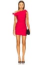 view 1 of 4 Kimberly Dress in Red