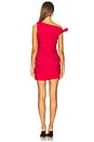 view 4 of 4 Kimberly Dress in Red
