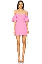 view 2 of 4 Gia Mini Dress in Sugarpink