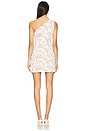 view 3 of 4 Vonni Mini Dress in Ivory