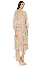 view 2 of 4 Morgan Maxi Dress in Pinkmulti