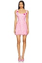 view 1 of 4 x REVOLVE Brooke Mini Dress in Multi