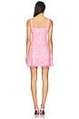 view 3 of 4 x REVOLVE Brooke Mini Dress in Multi