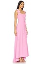 view 2 of 4 Evanora Gown in Pink