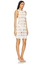 view 2 of 3 Elise Mini Dress in Ivory