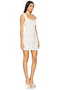 view 2 of 4 Eliza Mini Dress in Ivory
