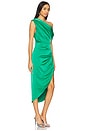 view 2 of 4 Roni Midi Dress in Green Mango