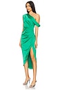 view 3 of 4 Roni Midi Dress in Green Mango