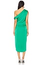view 4 of 4 Roni Midi Dress in Green Mango