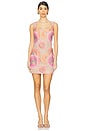 view 1 of 4 Brittany Mini Dress in Multi
