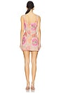 view 3 of 4 Brittany Mini Dress in Multi