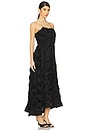 view 2 of 3 Selena Maxi Dress in Black