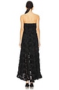 view 3 of 3 Selena Maxi Dress in Black