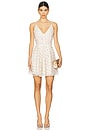 view 1 of 4 Kristina Mini Dress in Antique