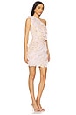 view 2 of 4 Tulsia Mini Dress in Pink Multi