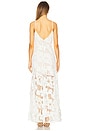 view 3 of 4 Kyra Gown in Ivory