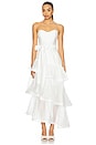 view 1 of 3 Kalani Maxi Dress in Ivory