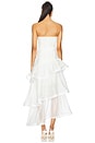 view 3 of 3 Kalani Maxi Dress in Ivory