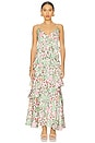view 1 of 3 Maysa Maxi Dress in Multi