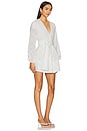 view 2 of 4 Iris Mini Dress in Ivory