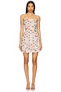 view 2 of 5 Aviva Mini Dress in Multi