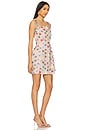 view 3 of 5 Aviva Mini Dress in Multi