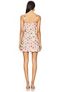 view 4 of 5 Aviva Mini Dress in Multi