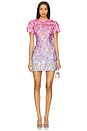 view 1 of 4 Bella Mini Dress in Ombre Multi