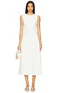 view 1 of 3 Fifi Midi Dress in Ivory