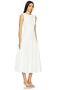 view 2 of 3 Fifi Midi Dress in Ivory