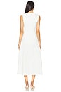 view 3 of 3 Fifi Midi Dress in Ivory