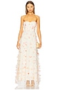 view 1 of 5 Livia Maxi Dress in Multi
