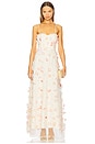 view 2 of 5 Livia Maxi Dress in Multi