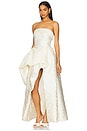 view 3 of 4 Galadirel Gown in Ivory