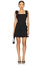 view 1 of 4 Jada Mini Dress in Black