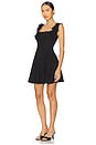 view 3 of 4 Jada Mini Dress in Black