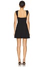 view 4 of 4 Jada Mini Dress in Black