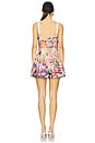 view 3 of 4 Matila Mini Dress in Multi