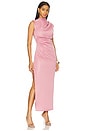 view 1 of 4 Coralie Maxi Dress in Blush