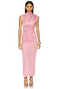view 2 of 4 Coralie Maxi Dress in Blush