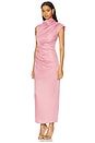 view 3 of 4 Coralie Maxi Dress in Blush