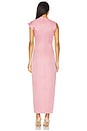 view 4 of 4 Coralie Maxi Dress in Blush