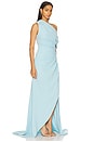 view 2 of 4 Isadora Gown in Baby Blue