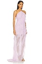 view 2 of 4 Mia Gown in Lavender