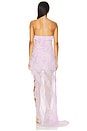 view 4 of 4 Mia Gown in Lavender