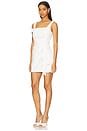 view 3 of 5 Bethany Mini Dress in Ivory