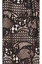 view 4 of 4 ROBE IN THE AIR in Black