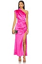 view 1 of 4 Ana Gown in Pink