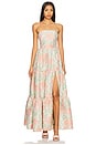view 1 of 4 x REVOLVE Jacquard Gown in Floral