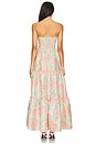 view 4 of 4 x REVOLVE Jacquard Gown in Floral